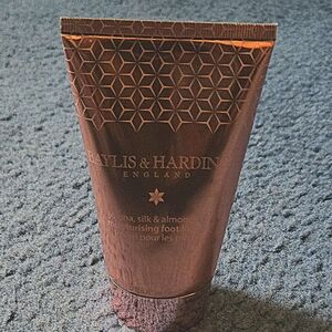 British Moisturising Foot Lotion